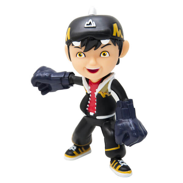 Boboiboy Earthquake Monsta Store