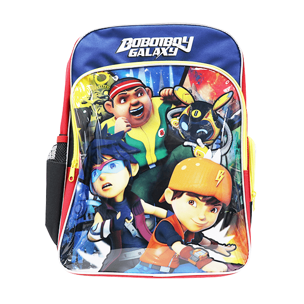 School Bag BoBoiBoy  and friends Monsta Store