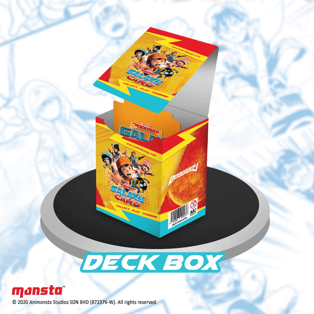deck box for toys