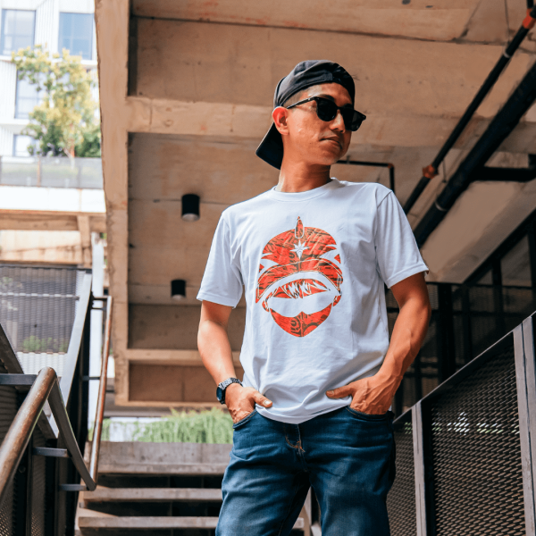 BoBoiBoy Graphic Tee Shirt Supra Fusion (Adult Size) 100% Cotton