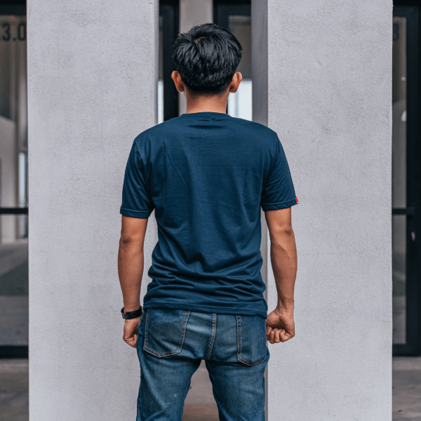 Papa Zola Graphic Tee Shirt Kebenaran (Adult Size) 100% Cotton