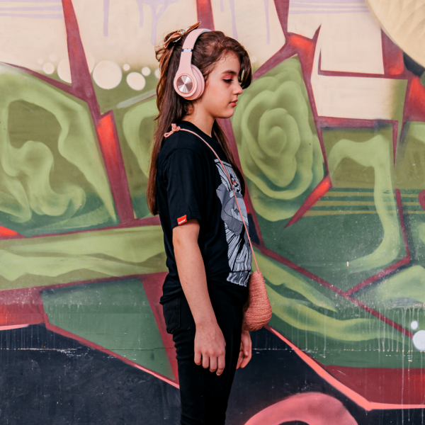 Papa Zola Graphic Tee Shirt Kebenaran (Adult Size) 100% Cotton