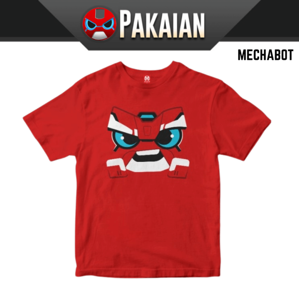 Mechamato Adult Graphic T-Shirt