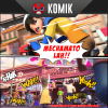 Komik Mechamato - Wira Baharu