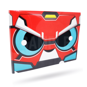 Mechamato MechaBot A4 File Folder