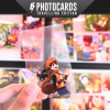 5 Photocard Set BoBoiBoy : Travelling Edition