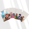 CF CLEAR PHOTOCARD SET Photocard Set BoBoiBoy : Travelling Edition