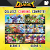 Pek Quest - BoBoiBoy Galaxy Card Set (54 KAD)