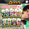 Pek Quest - BoBoiBoy Galaxy Card Set (54 KAD)