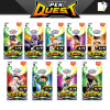 Pek Quest - BoBoiBoy Galaxy Card Set (54 KAD)