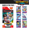 Mechabattle Card : PEK BLAST (36 Cards)