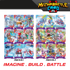 Mechabattle Card : PEK BLAST (36 Cards)