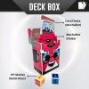 8 Deck Box Powersphera - MONSTA Galaxy Card Games