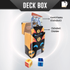 9 Deck Box Powersphera - MONSTA Galaxy Card Games