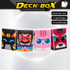 Deck Box Mechabot Ochobot 2025 Deck Box Powersphera - MONSTA Galaxy Card Games
