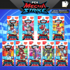 Pek Mecha Strike - MONSTA Galaxy Card Set (54 KAD)