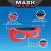 [PRE-ORDER] MASK P.A.P.A with Sound and Light