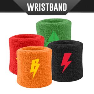 BoBoiBoy Official Wristband