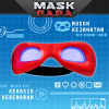 [PRE-ORDER] MASK P.A.P.A with Sound and Light