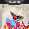 Official Pin Tapops Emblem