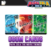 5 MONSTA Galaxy Card : Starter Deck GAME ON!