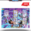 Monsta Galaxy Card Arena Mat Mechamato Maskmana