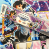 Monsta Galaxy Card Arena Mat Mechamato Maskmana