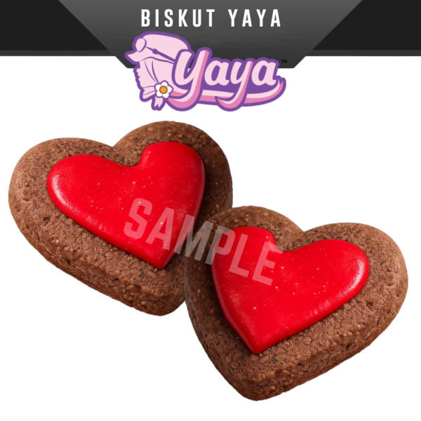 3 Biskut Yaya 25pcs (BoBoiBoy)