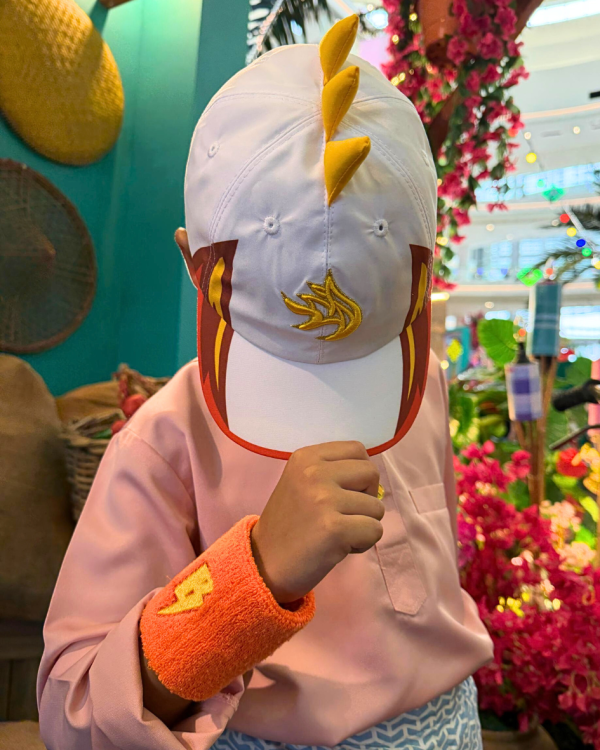 Official Cap BoBoiBoy