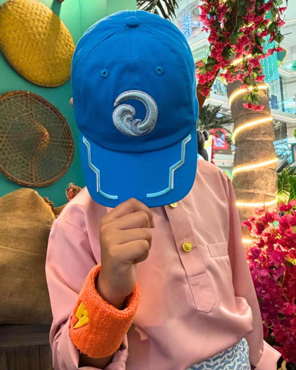 Official Cap BoBoiBoy