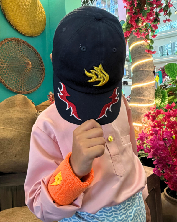 Official Cap BoBoiBoy