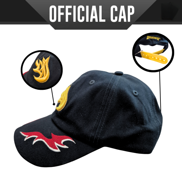 Official Cap BoBoiBoy