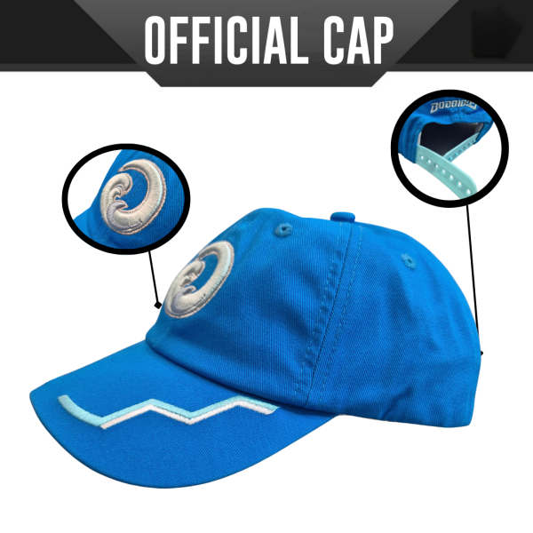 Official Cap BoBoiBoy