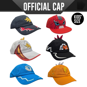 Official Cap BoBoiBoy
