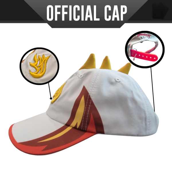Official Cap BoBoiBoy
